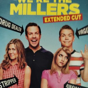 We're the Millers : Rawson Marshall Thurber : Comedy / Crime : DVD