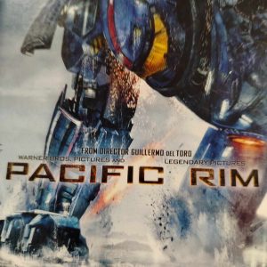 Pacific Rim : Guillermo del Toro : Sci-Fi / Action : DVD