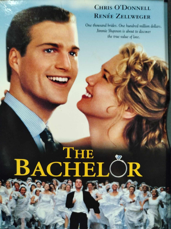 The Bachelor : Gary Sinyor : Romance / Comedy : DVD