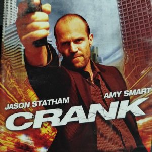 Crank : Mark Neveldine, Brian Taylor : Action / Thriller : DVD