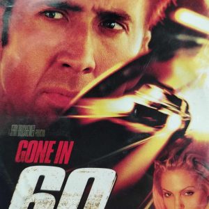 Gone in 60 Seconds : Dominic Sena : Action / Crime / Thriller : DVD