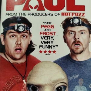 Paul : Greg Mottola : Comedy / Sci-Fi : DVD