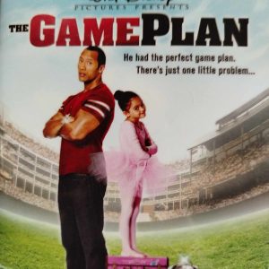 The Game Plan : Andy Fickman : Family / Comedy : DVD