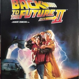 Back to the Future II : Robert Zemeckis : Adventure / Comedy / Sci-Fi : DVD