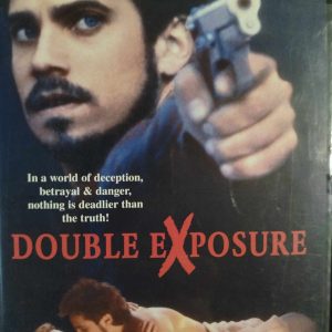 Double Exposure : Michael Crichton : Thriller : DVD
