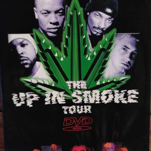 Up in Smoke Tour : Music : DVD