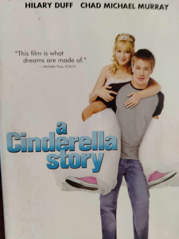 A Cinderella Story : Mark Rosman : Family / Romance : DVD