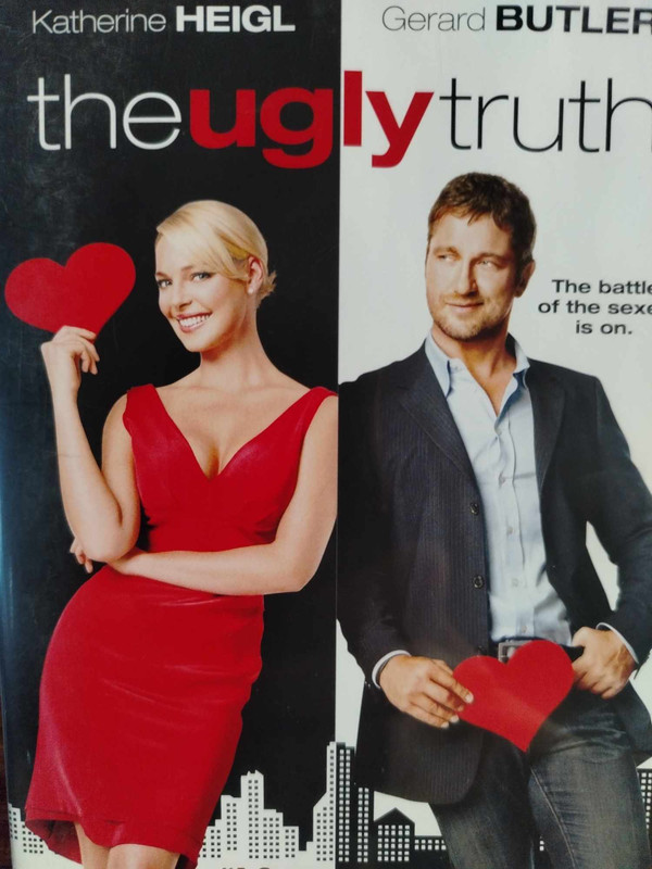 The Ugly Truth : Robert Luketic : Comedy / Romance : DVD