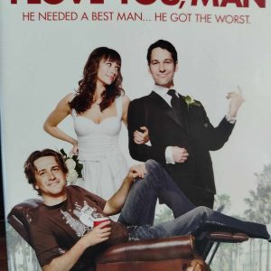 I Love You, Man : John Hamburg : Comedy / Romance : DVD