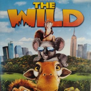 The Wild : Steve ?Spaz? Williams : Animation / Adventure / Comedy : DVD