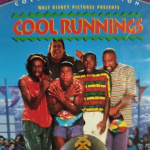 Cool Runnings : Jon Turteltaub : Comedy / Sports / Adventure : DVD