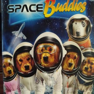 Space Buddies : Robert Vince : Family / Comedy / Adventure : DVD