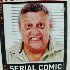 Wanted : Barry Hilton : Stand-Up Comedy : DVD