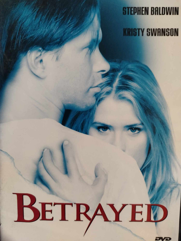 Betrayed : Costa-Gavras : Thriller / Drama : DVD