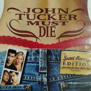 John Tucker Must Die : Betty Thomas : Teen Comedy / Romance : DVD