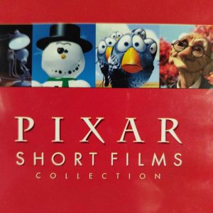 Pixar Short Films Collection : Animation / Family : DVD
