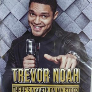 Trevor Noah: There?s a Gupta on My Stoep : Stand-Up Comedy : DVD
