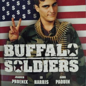 Buffalo Soldiers : Gregor Jordan : Crime / Drama : DVD