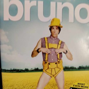 Br?no : Larry Charles : Comedy / Mockumentary : DVD