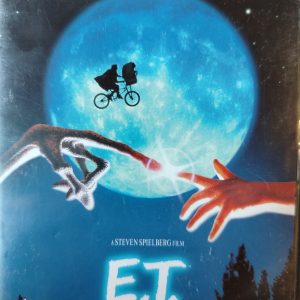 E.T. the Extra-Terrestrial : Steven Spielberg : Sci-Fi / Family : DVD