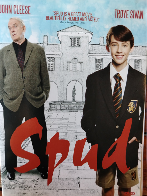 Spud : Donovan Marsh : Comedy / Drama : DVD