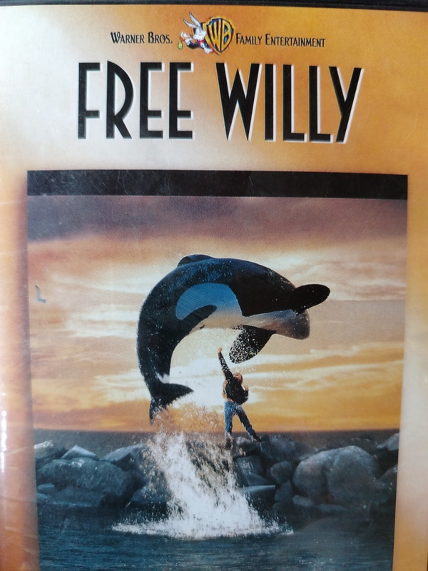 Free Willy : Simon Wincer : Family / Adventure : DVD
