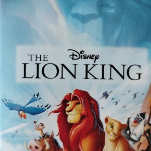The Lion King : Roger Allers, Rob Minkoff : Animation / Family : DVD