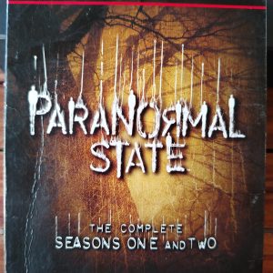 Paranormal State ? Season One & Two : TV Series : Paranormal / Documentary : DVD