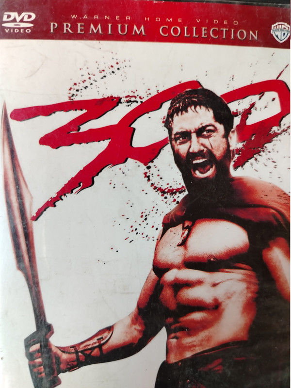 300 : Zack Snyder : Action / War : DVD