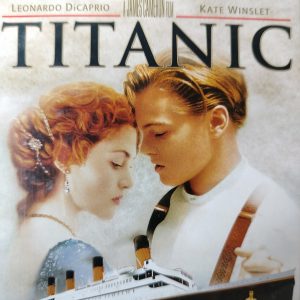 Titanic : James Cameron : Romance / Drama : DVD