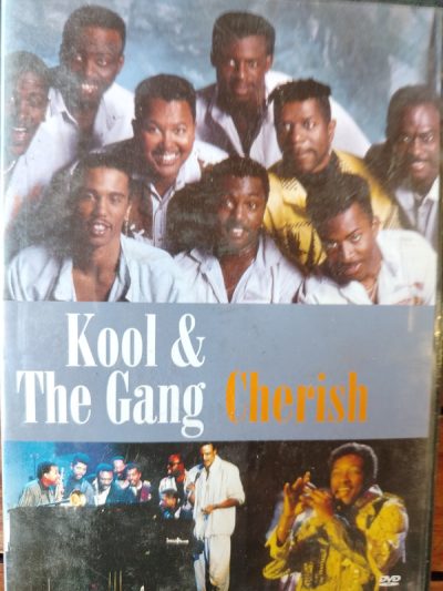 Kool & The Gang ? Cherish : Music Documentary : Soul / Funk : DVD