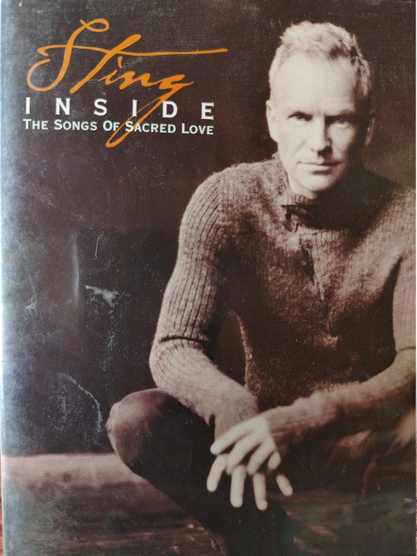 Sting ? Inside : Music Documentary : Rock / Pop : DVD