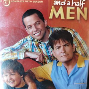Two and a Half Men ? Season 5 : TV Series : Comedy : DVD