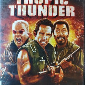 Tropic Thunder : Ben Stiller : Action / Comedy : DVD
