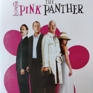 The Pink Panther : Shawn Levy : Comedy / Crime : DVD