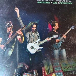 G3: Live in Tokyo : (Director TBC) : Music / Concert : DVD