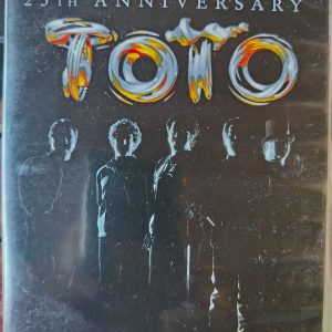 Toto 25th Anniversary : Music : DVD