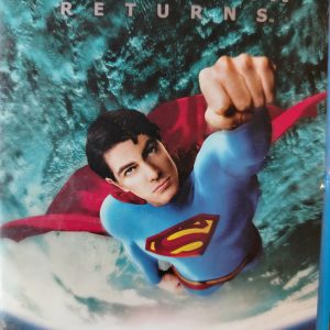 Superman Returns : Bryan Singer : Action / Adventure / Superhero : DVD