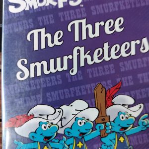 The Smurfs: The Three Smurfeteers : (Director TBC) : Animation / Family : DVD