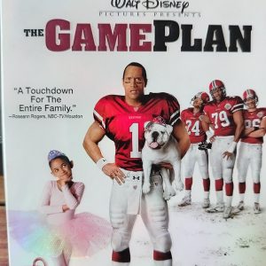 The Game Plan (Full Screen) : Andy Fickman : Comedy / Family : DVD