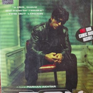 Don : Farhan Akhtar : Action / Crime / Thriller : DVD