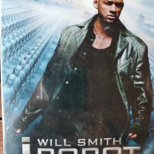 I, Robot : Alex Proyas : Sci-Fi / Action : DVD