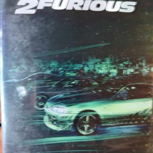 2 Fast 2 Furious : John Singleton : Action / Crime : DVD