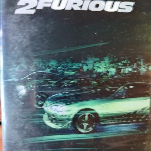 2 Fast 2 Furious : John Singleton : Action / Crime : DVD