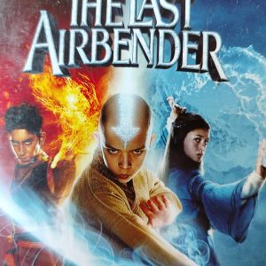 The Last Airbender : M. Night Shyamalan : Fantasy / Adventure : DVD