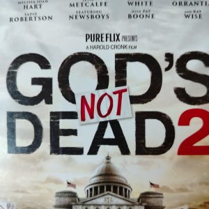 God's Not Dead 2 : Harold Cronk : Drama : DVD