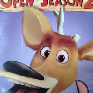 Open Season 2 : Matthew O'Callaghan, Todd Wilderman : Animation / Comedy : DVD