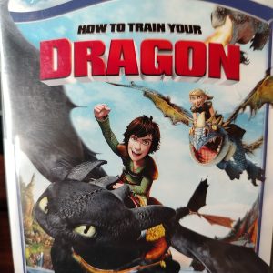 How to Train Your Dragon : D. DeBlois, C. Sanders : Anim/Adventure : DVD
