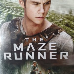 The Maze Runner : W. Ball : Sci Fi/Action : DVD