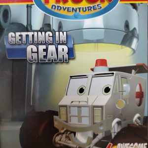 Monster Truck Adventures: Getting in Gear : Unknown : Kids/Animation : DVD